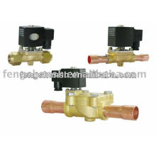 SSV25W-28 two way bi-flow solenoid valve